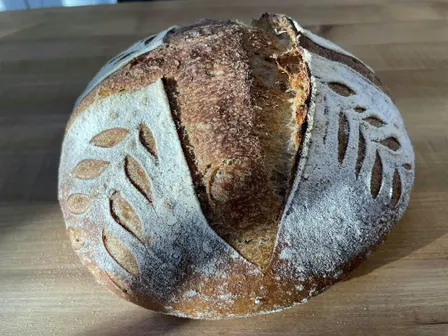 Introduction to Sourdough Bread Baking - Tuesday, November 3