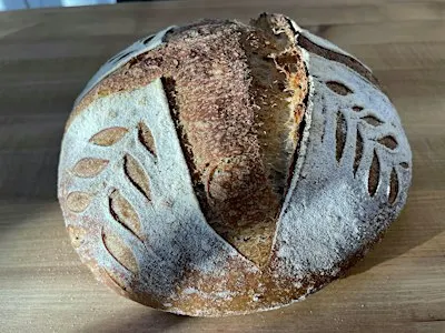 Introduction to Sourdough Bread Baking - Saturday, October 3rd