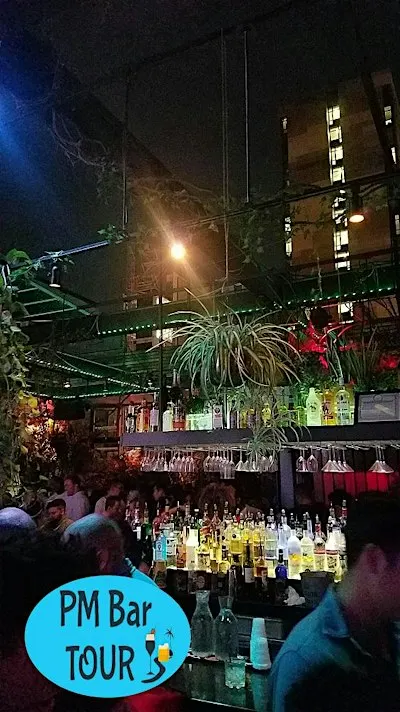 PM Bar Tours - A haunted bar crawl and tour in Amityville NY!