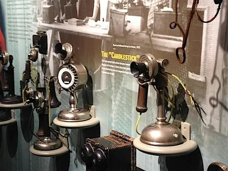 Innovation Trail — Special Event Marking the Telephone's 150th Birthday