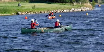 Canoe River Trip (10-14 years)