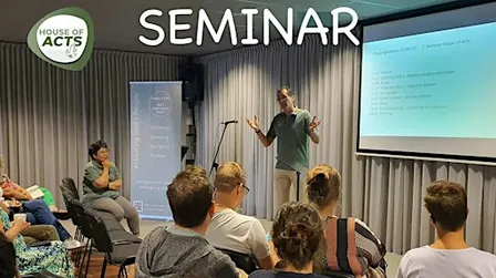 Seminar Bevrijding Deel 2