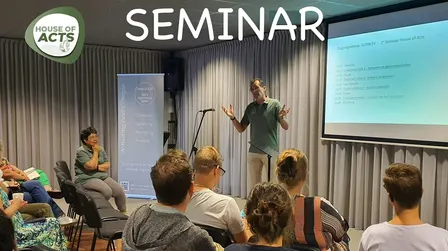 Seminar Bevrijding Deel 2