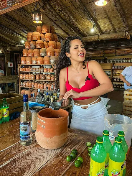 Tequila & Cantaritos el Güero (Tour from Guadalajara) with Jose Cuervo