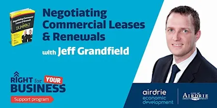 Negotiating Commercial Leases & Renewals - November 2026