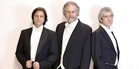 The Three Tenors in Rome - Nessun Dorma