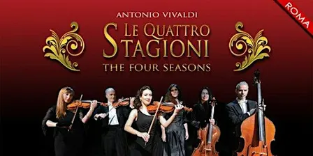 Vivaldi's Four Seasons and Bach's Masterpieces