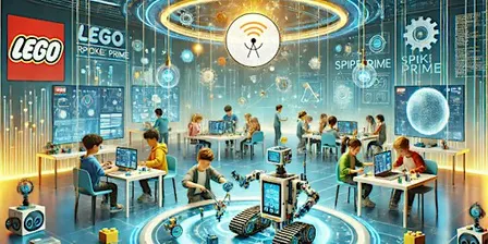 Coding and Robotics: 2 Day LEGO SPIKE PRIME Workshop [SOK]