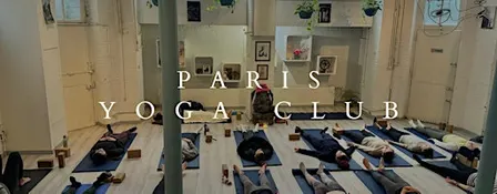 Paris Yoga Club September 20