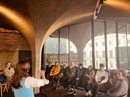 Welcome to York - Our City Hub Saturday Session