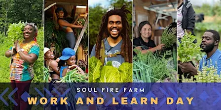 Community Work & Learn