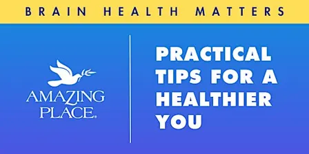 Practical Tips For A Healthier You - Lunch & Learn 11/11/2026