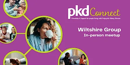 PKD Connect Wiltshire Group - September 2026