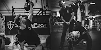 Kettlebell 501:SFG II Ready Workshop—Durham, NC USA