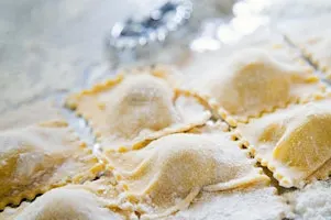 Hands-On: Ravioli Ricotta e Limone