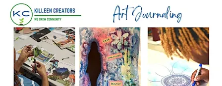 Therapeutic Art Journaling