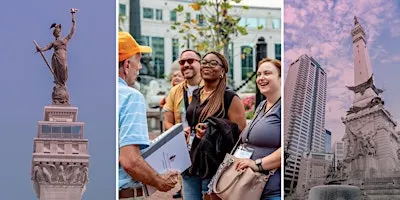 Monument Circle Historic District Walking Tour