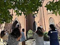 Churches of Downtown Newark