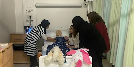 Paediatric Palliative Care skills Simulation Day