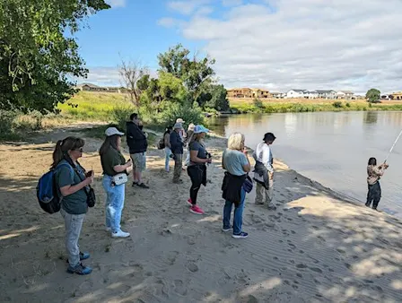 Beginner Birding in River Islands