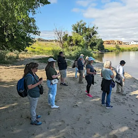 Beginner Birding in River Islands