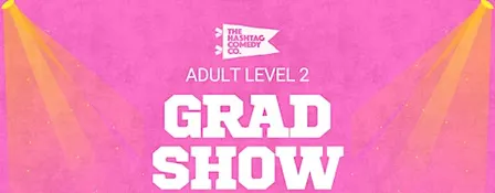Improv Level 2 Graduate Showcase (Saturday Class)