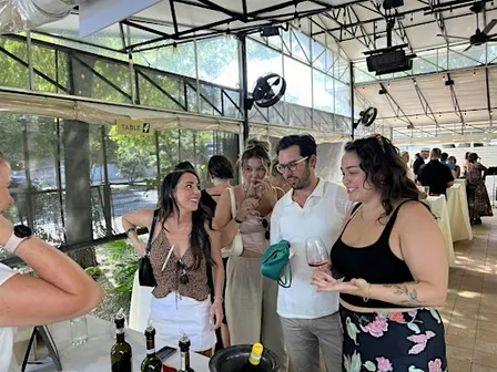 Juliet Fall Wine Festival | Barton Springs