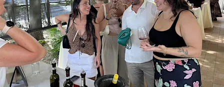 Juliet Fall Wine Festival | Barton Springs
