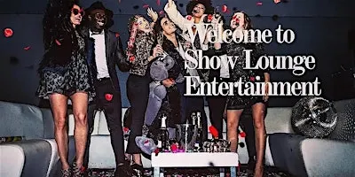 "Show Lounging" We're More Than Just A Party!
