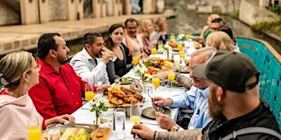 Sip, Tour & Brunch on Riverwalk- Multiple Dates