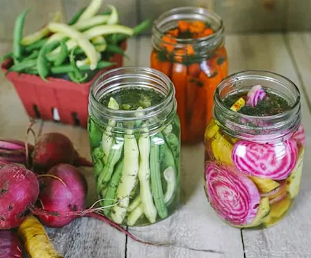Micro Series: Pickling 101—Brine, Balance, and Flavor—$50