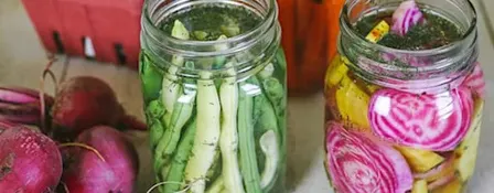 Micro Series: Pickling 101—Brine, Balance, and Flavor—$50