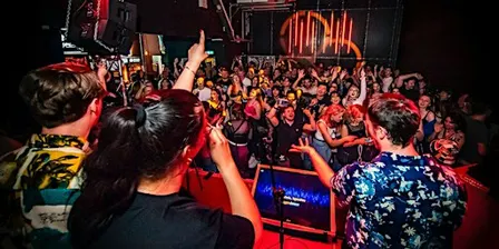 KARAOKE DISCO BERLIN  FLOOR @ DIRTY DANCING PARTY - OKTOBERTANZ  2o26