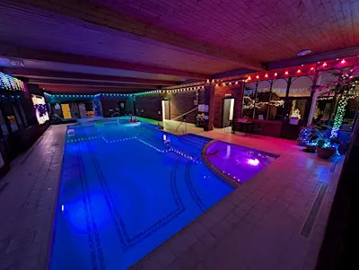 Luxury Private Pool and Spa Hire