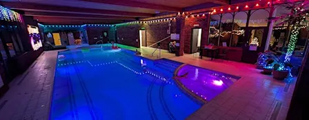 Luxury Private Pool and Spa Hire
