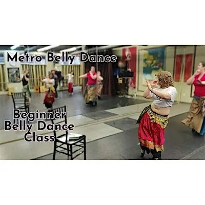 Kirkwood Atlanta - Beginner Belly Dance Class