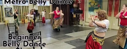 Kirkwood Atlanta - Beginner Belly Dance Class