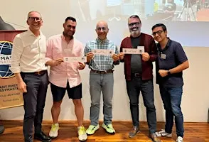Public Speaking and Leadership - Toastmasters International (English)