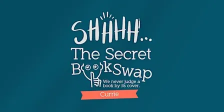 The Secret Book Swap - Currie - October 2026