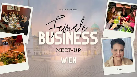 Female Business Meet up Wien
