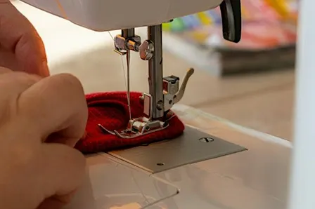 FREIES NÄHEN: Bring Your Own Project
