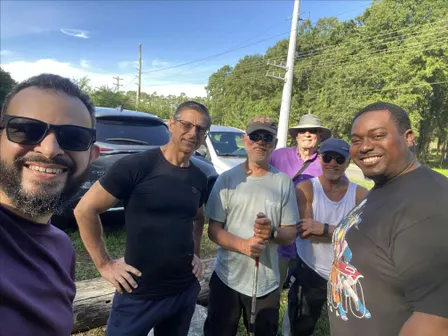 MenWalking - In-person, Tallahassee, FL
