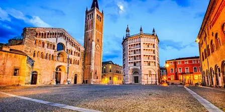 Discover Parma’s treasures with a scavenger hunt by World City Trail!