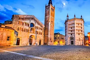 Crack the codes of Parma with our thrilling outdoor escape game!