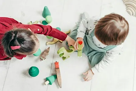 Little Learners (Ages 0-2 years)