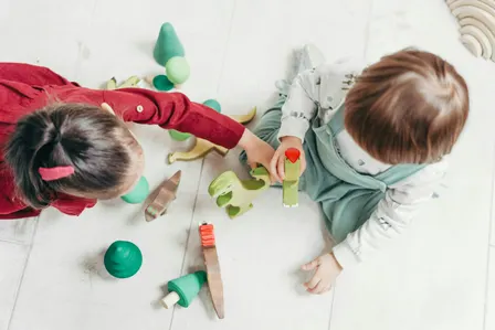 Little Learners (Ages 0-2 years)