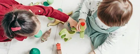 Little Learners (Ages 0-2 years)