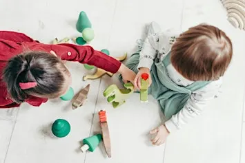 Little Learners (Ages 0-2 years)