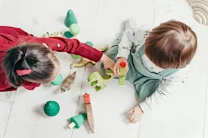 Little Learners (Ages 0-2 years)
