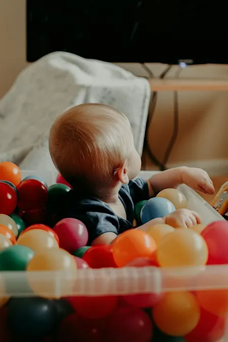 Sensory & Sing (Age 0-12 months)